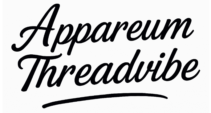 Appareum Threadvibe Lifestyle 